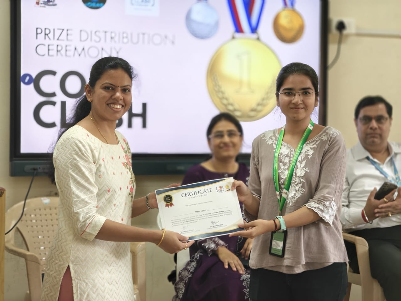 Hackathon Finalist